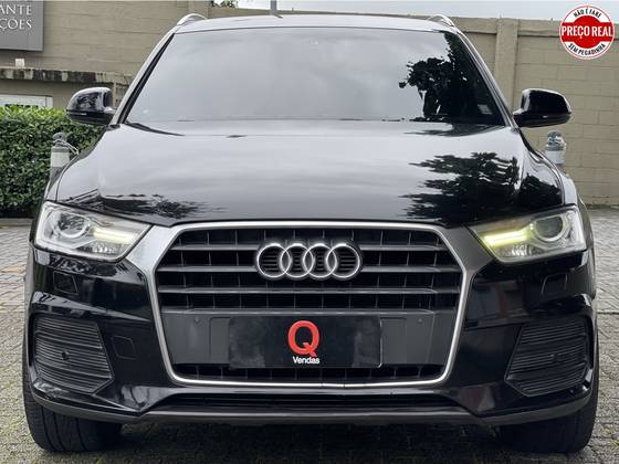 AUDI Q3 1.4 TFSI AMBIENTE FLEX 4P S TRONIC